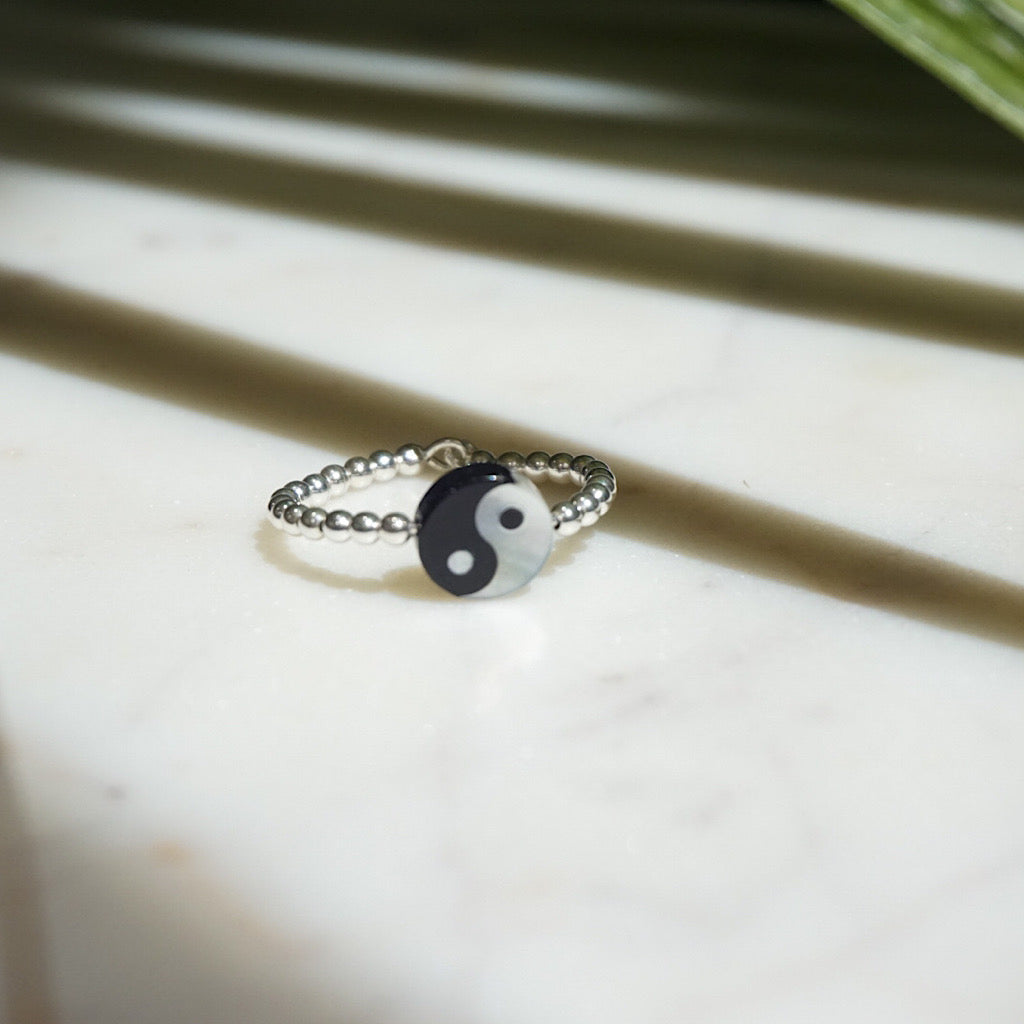 Yin Yang Ring