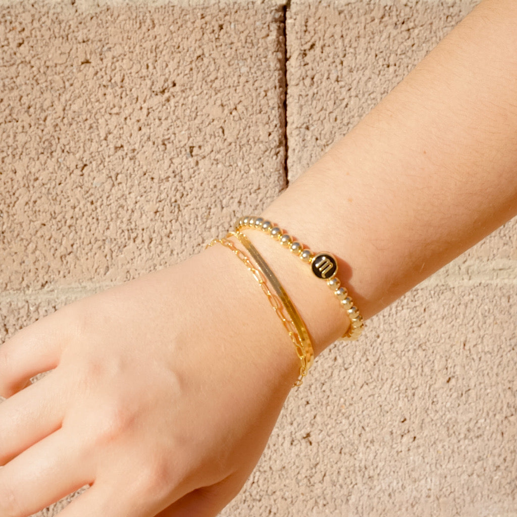 Zodiac Sign Bracelet