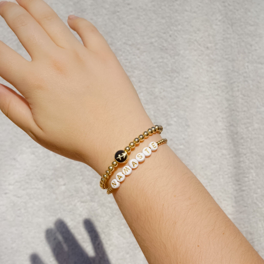 Zodiac Sign Bracelet