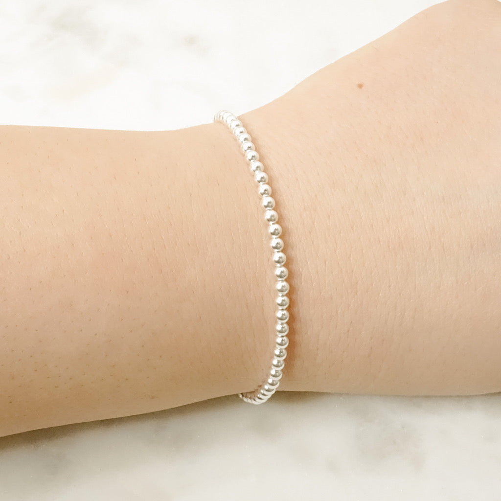 Tiny Ted Bracelet