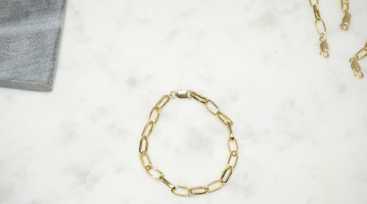 Medium Clique Bracelet