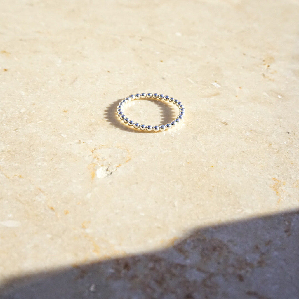 Droplet Stacking Ring