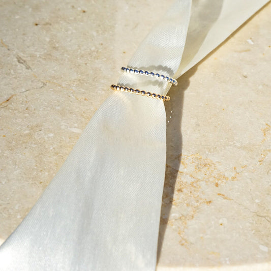 Droplet Stacking Ring