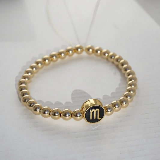 Zodiac Sign Bracelet