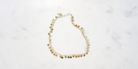 Quinn Anklet