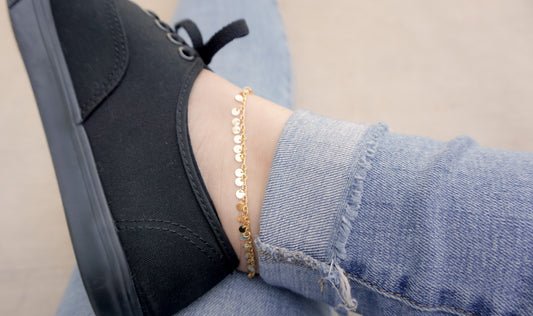 Quinn Anklet