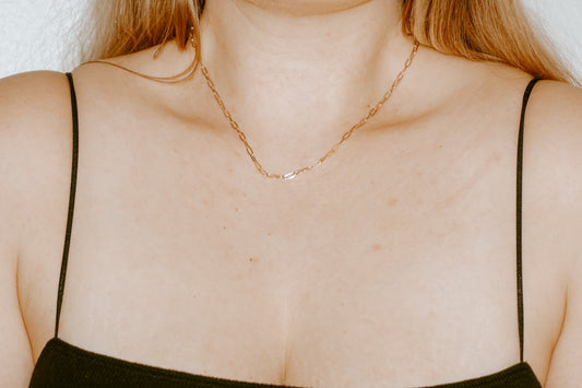 Small Clique Necklace