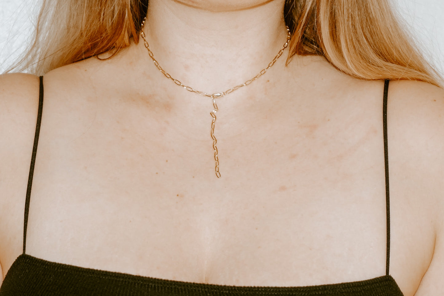 Small Clique Necklace